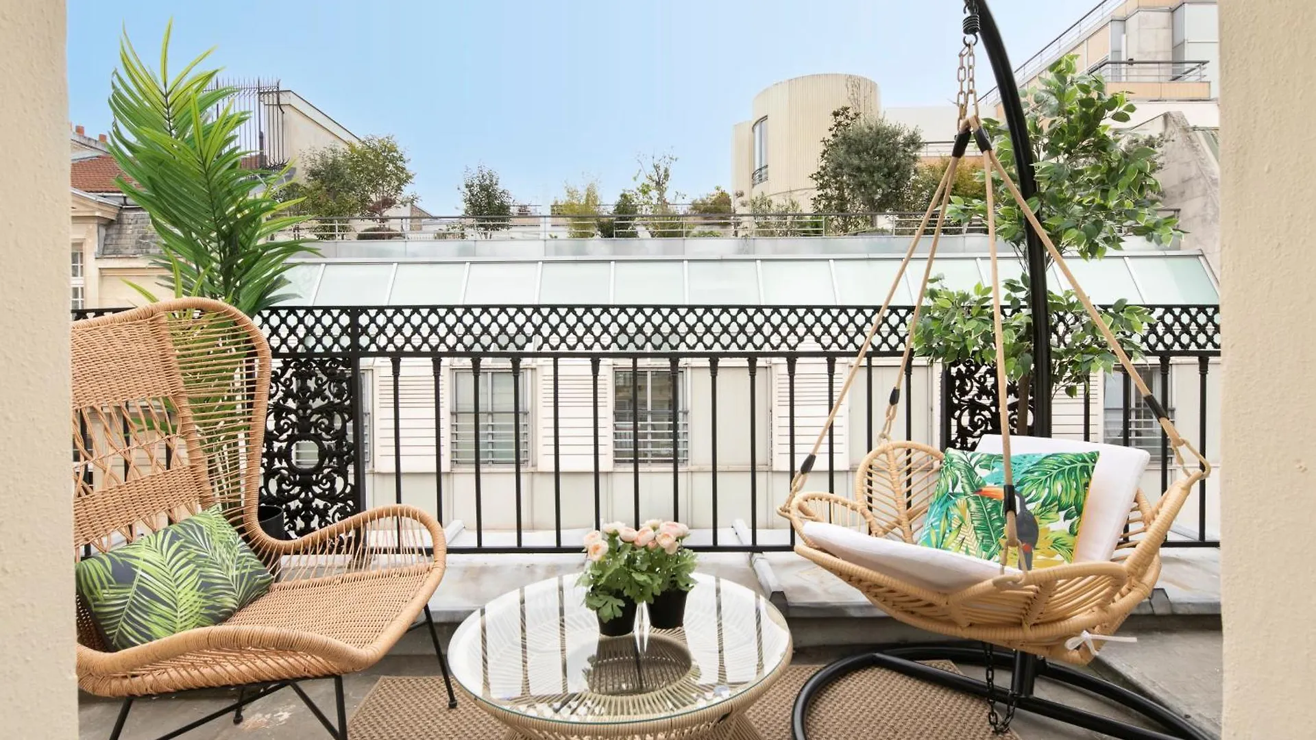 123paris Lägenhetshotell