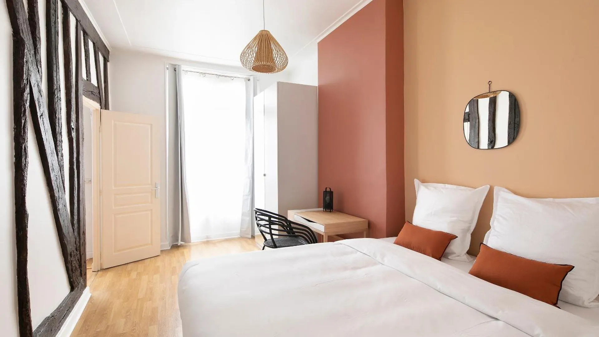 123paris Lägenhetshotell Paris