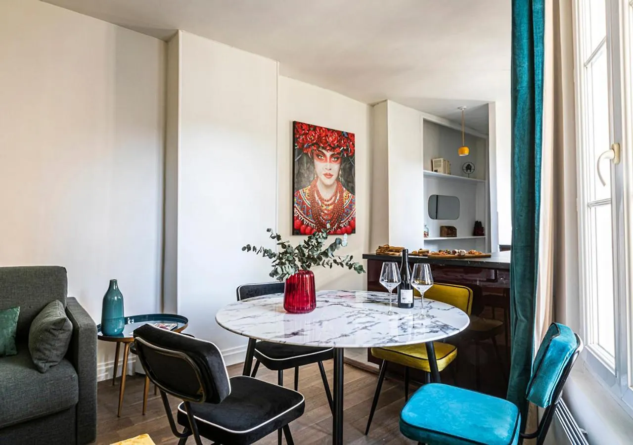 123paris Aparthotel *