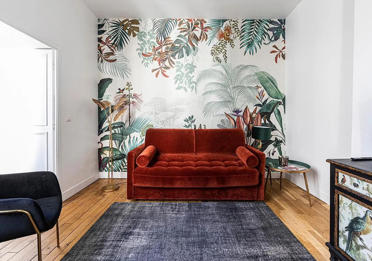 123paris Aparthotel