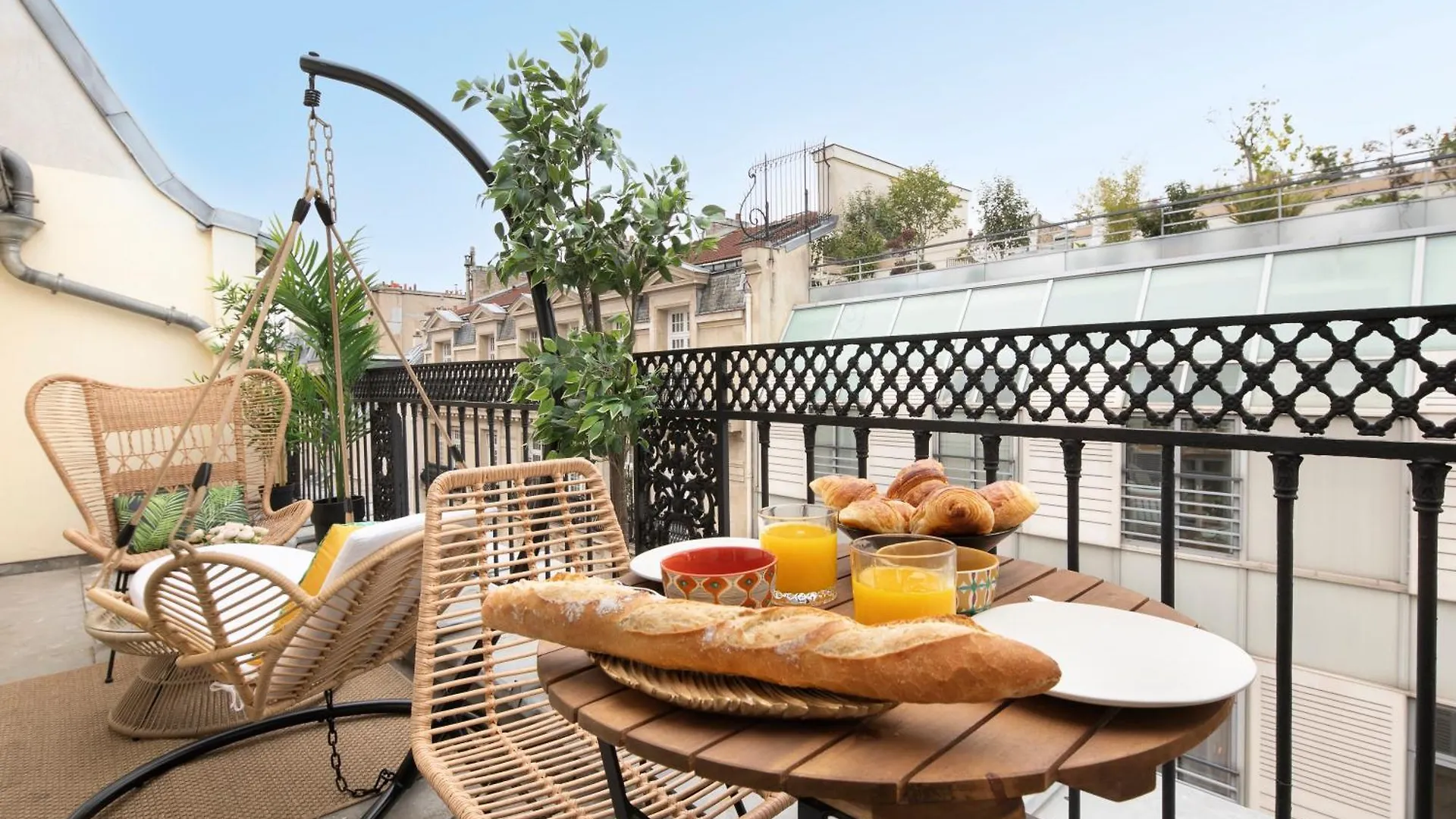 Aparthotel 123paris Paris