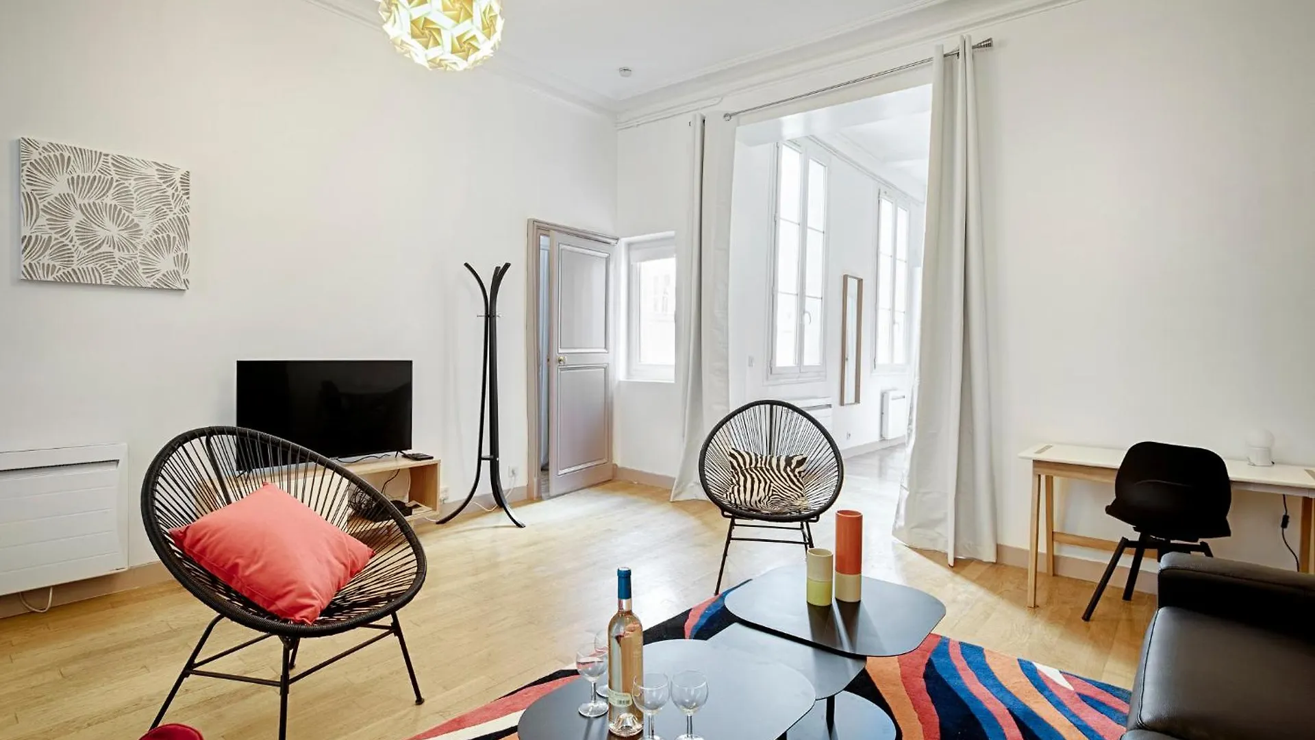 Aparthotel 123paris