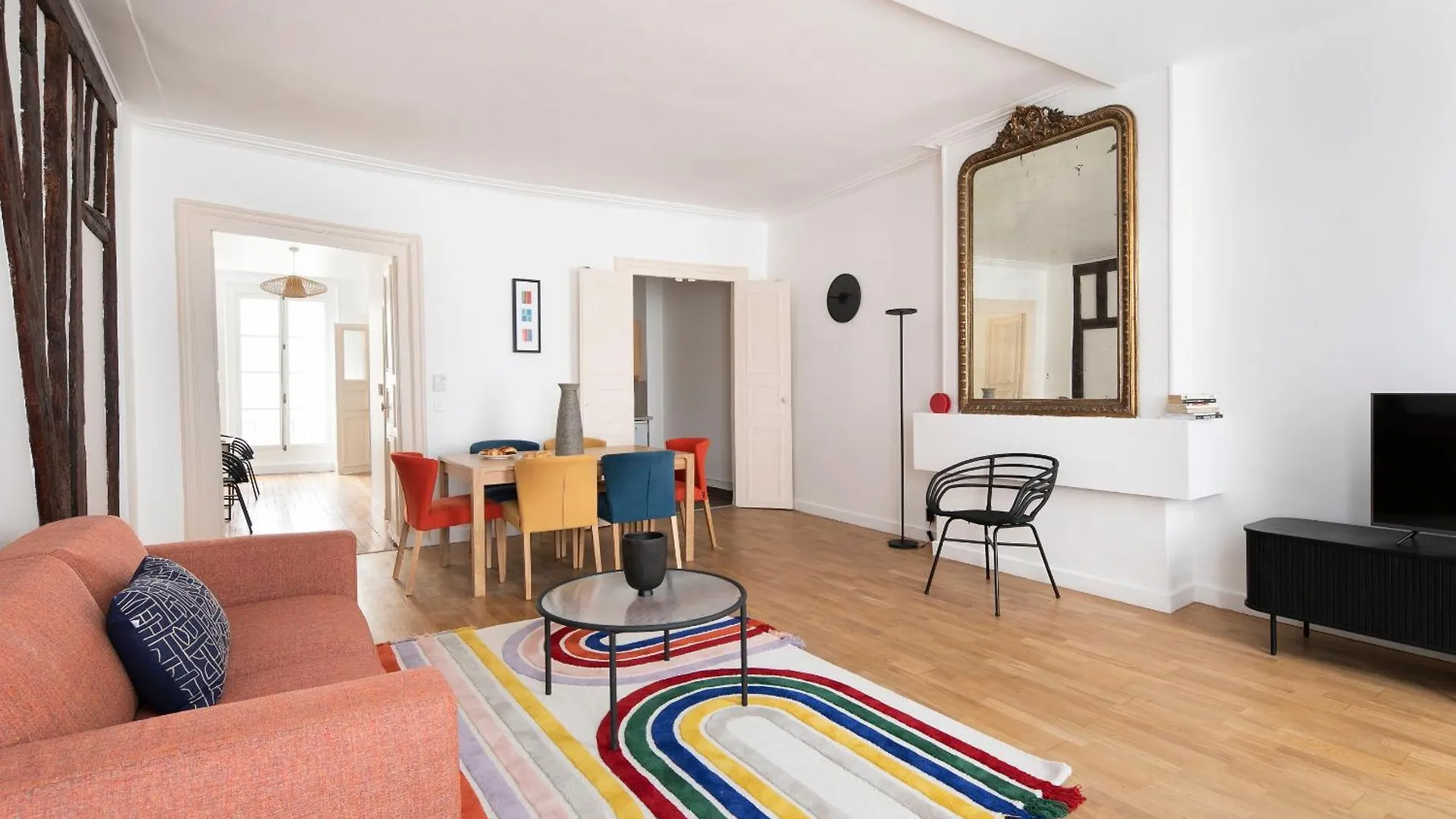 123paris Aparthotel