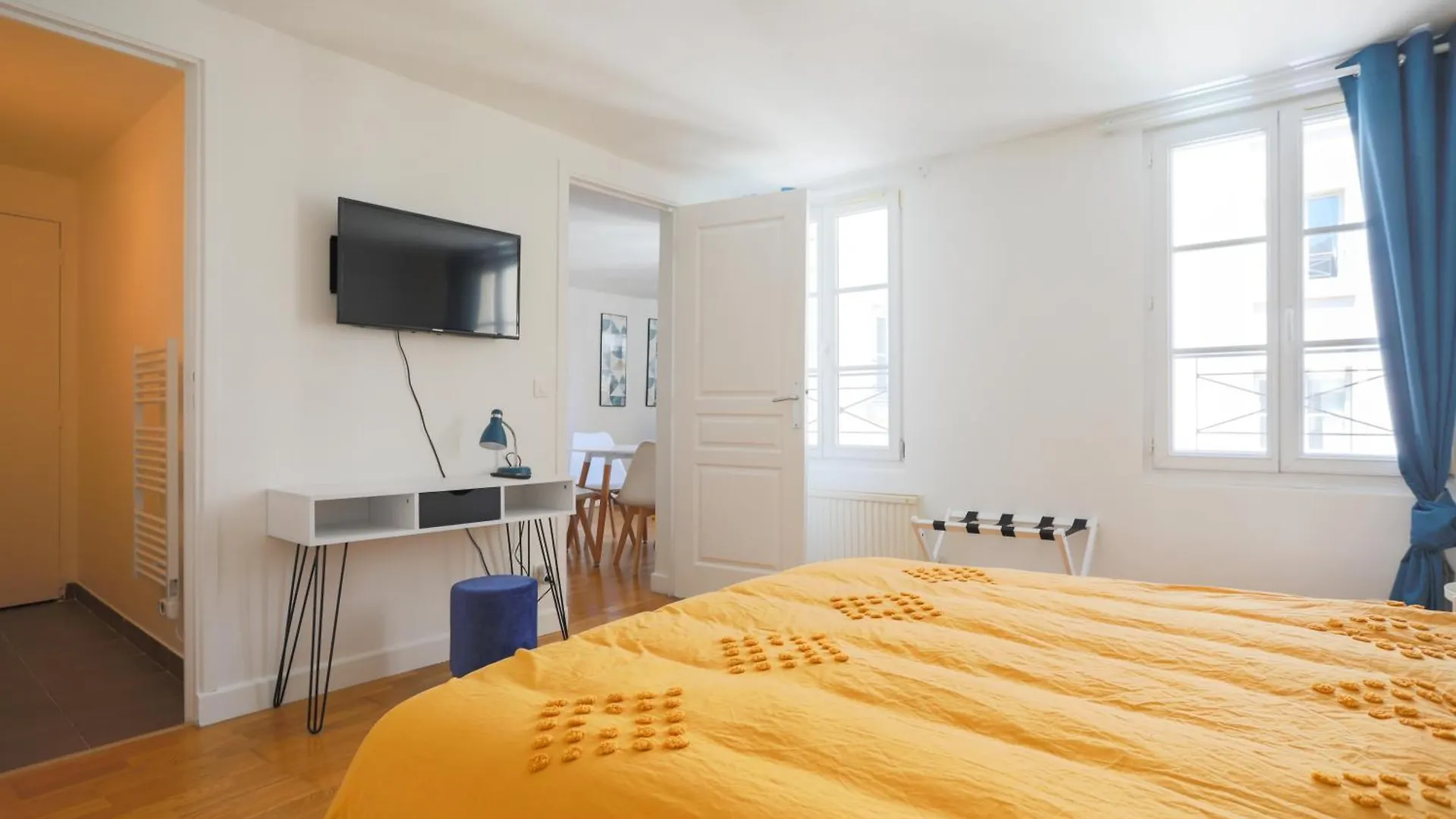 Aparthotel 123paris