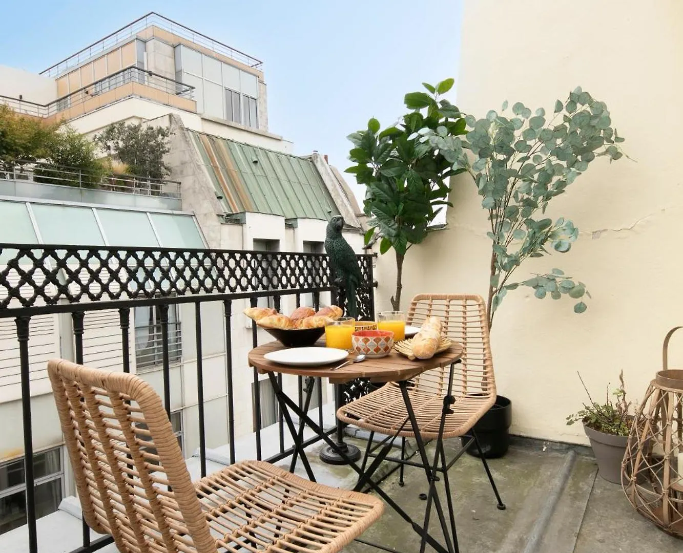 Aparthotel 123paris