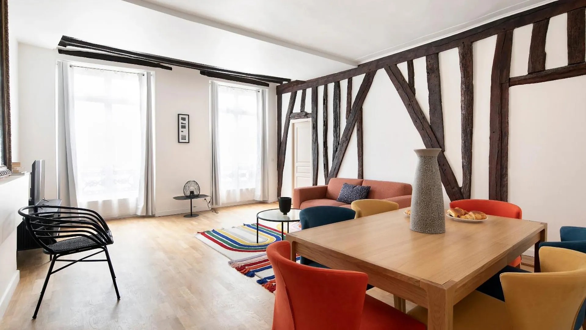 123paris Aparthotel