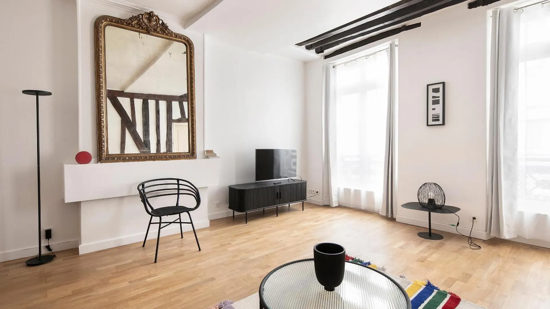 123paris Aparthotel