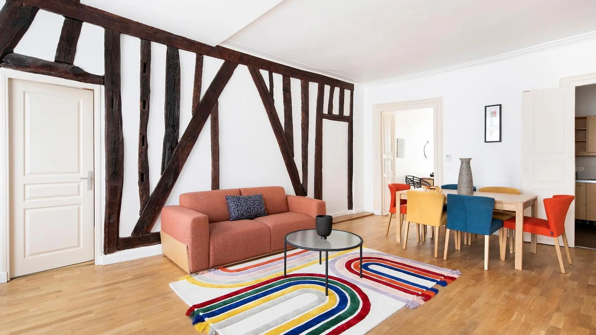 Aparthotel 123paris *